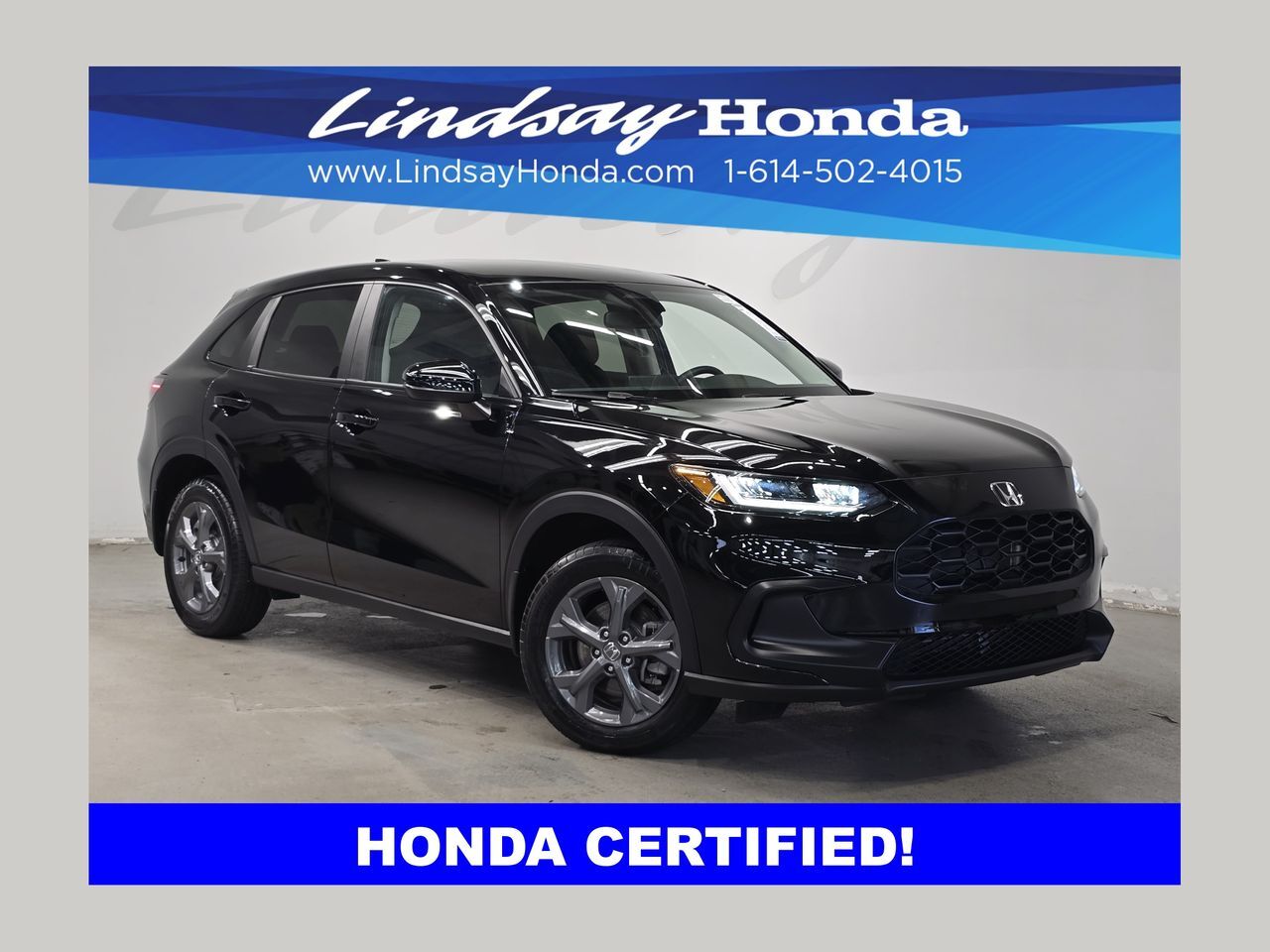 2026 Honda HR-V LX