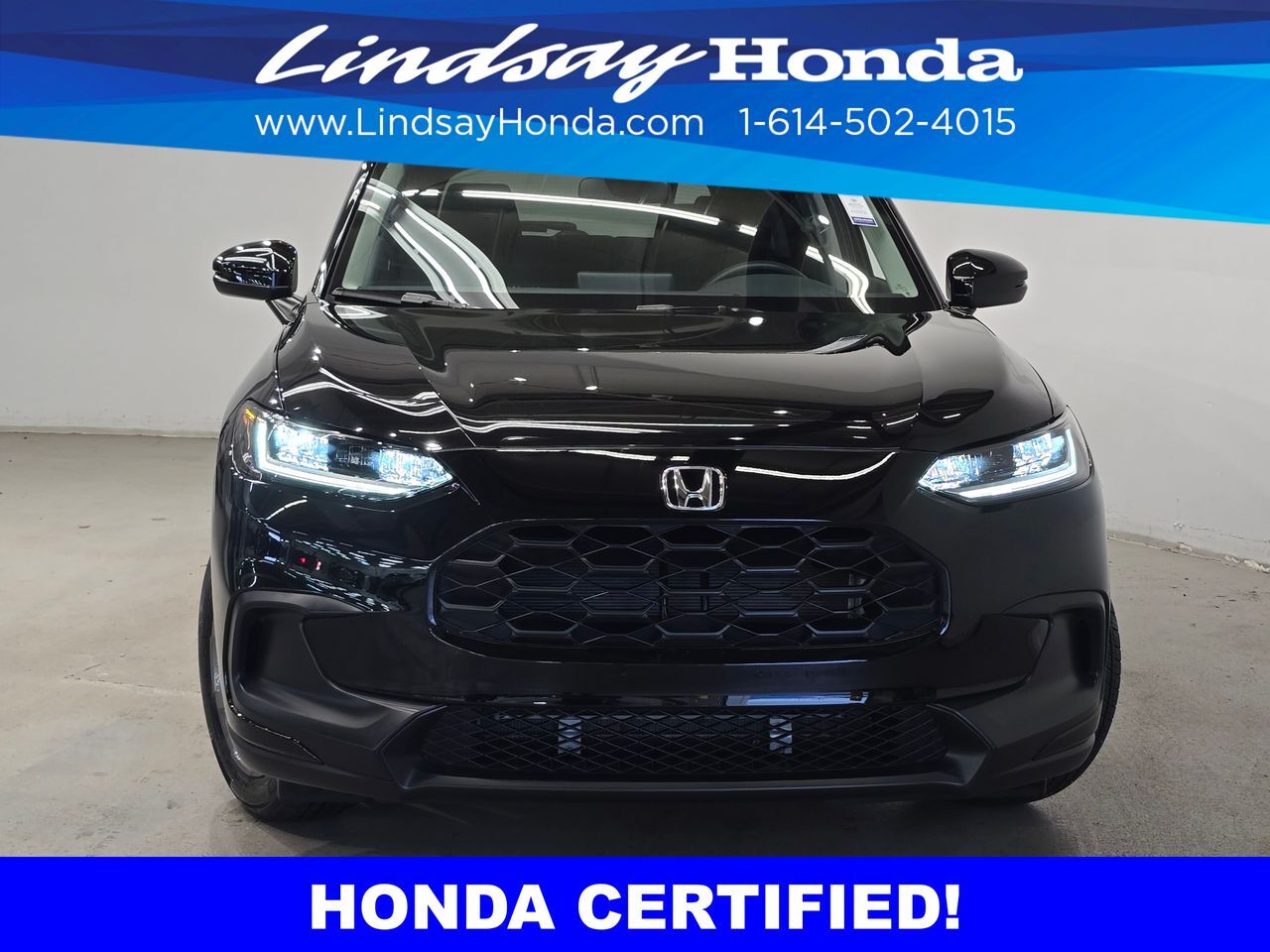 2026 Honda HR-V LX