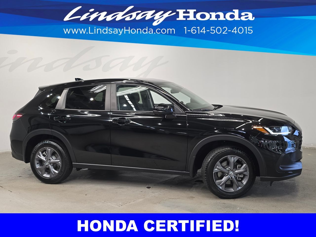 2026 Honda HR-V LX