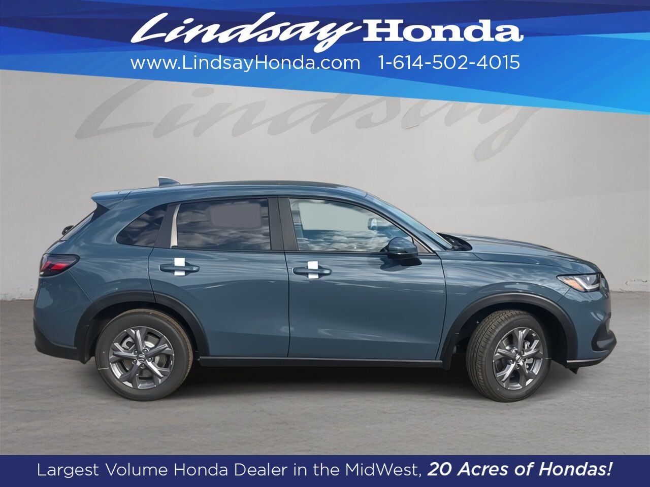 2026 Honda HR-V LX Columbus OH