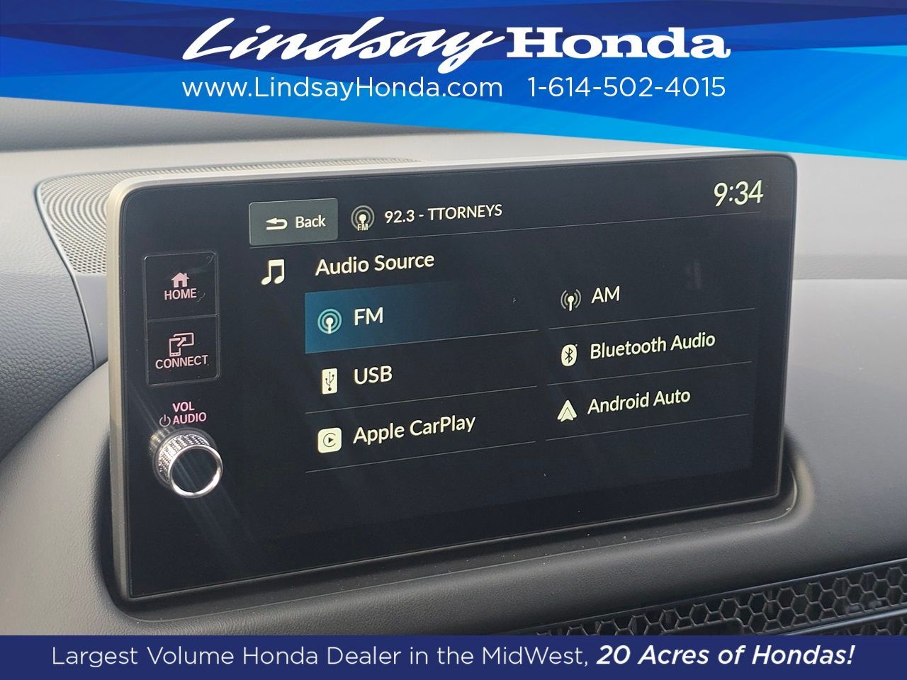 2026 Honda HR-V LX Columbus OH