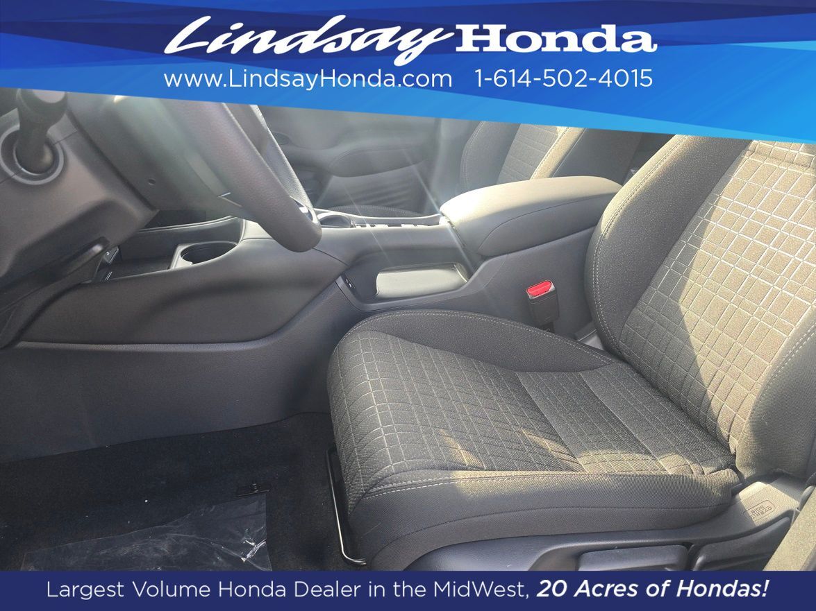 2026 Honda HR-V LX Columbus OH