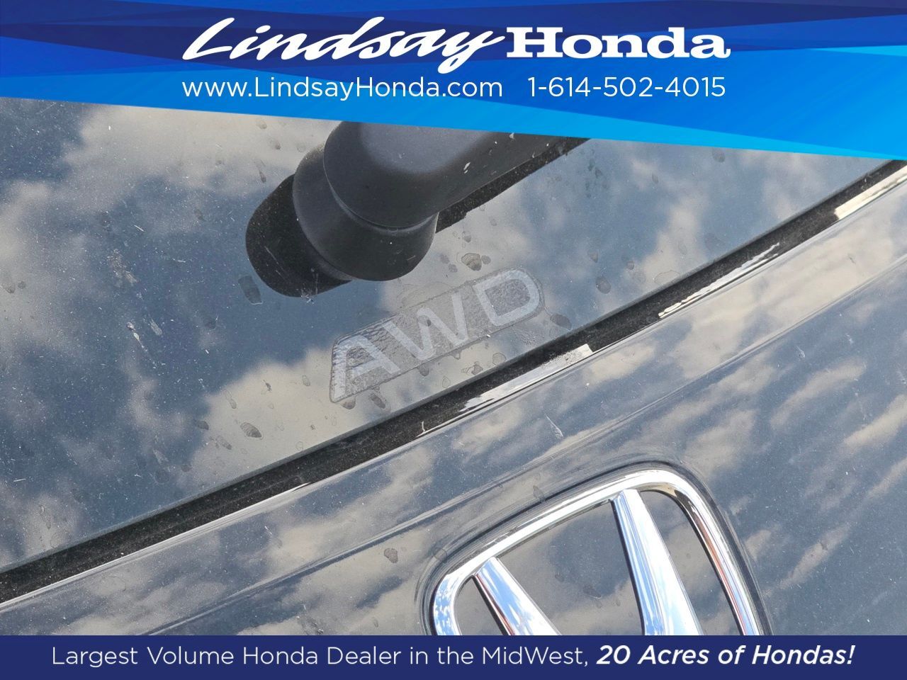 2026 Honda HR-V LX Columbus OH