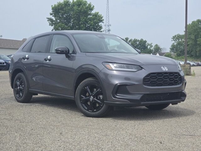 2026 Honda HR-V LX Columbus OH