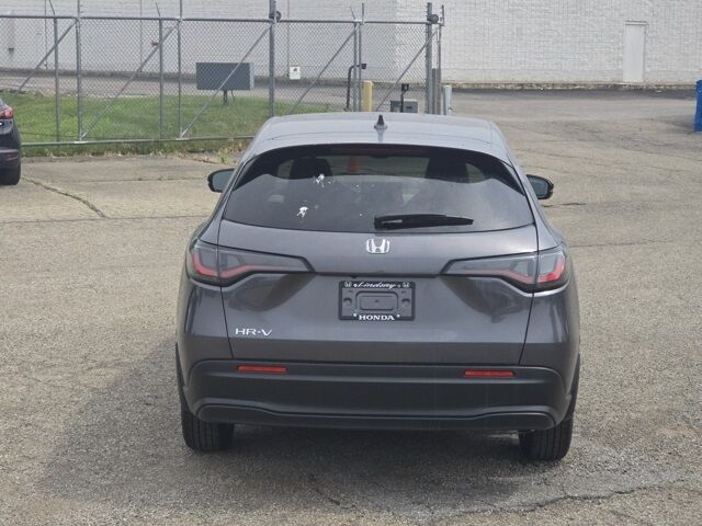 2026 Honda HR-V LX Columbus OH