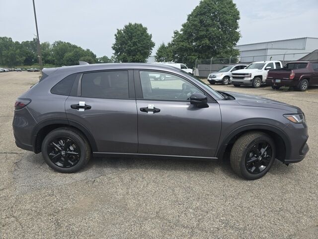 2026 Honda HR-V LX Columbus OH