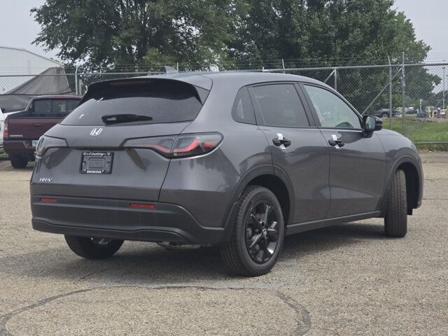 2026 Honda HR-V LX Columbus OH