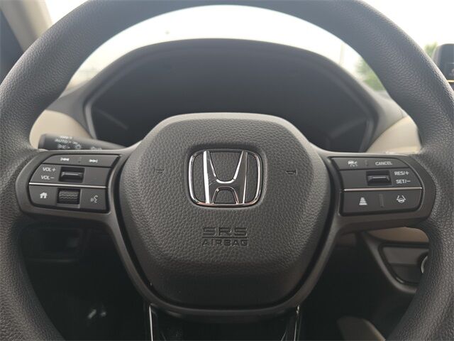 2026 Honda HR-V LX Columbus OH