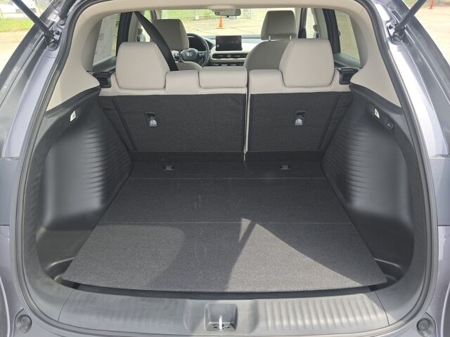 2026 Honda HR-V LX Columbus OH