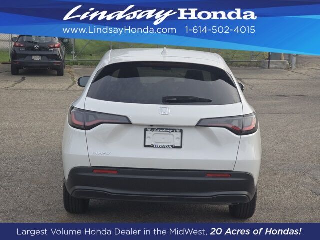 2026 Honda HR-V LX Columbus OH