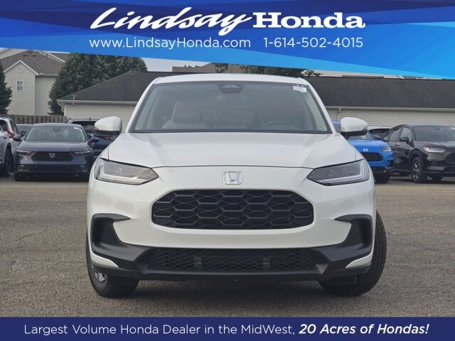 2026 Honda HR-V LX Columbus OH