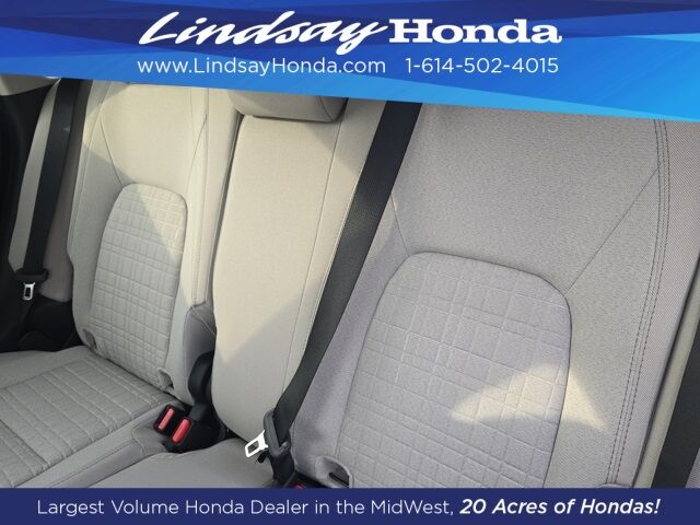 2026 Honda HR-V LX Columbus OH
