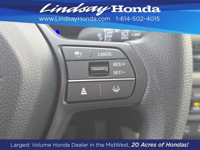 2026 Honda HR-V LX Columbus OH