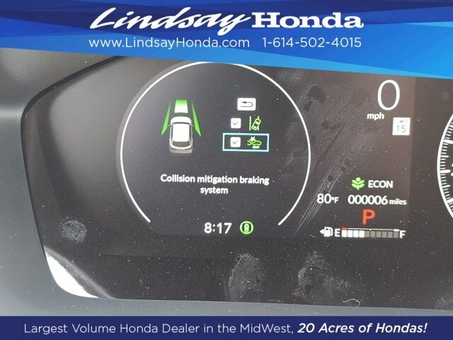 2026 Honda HR-V LX Columbus OH