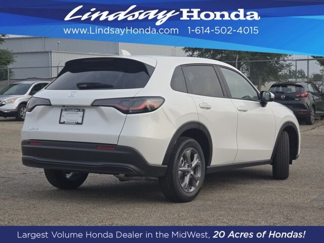 2026 Honda HR-V LX Columbus OH