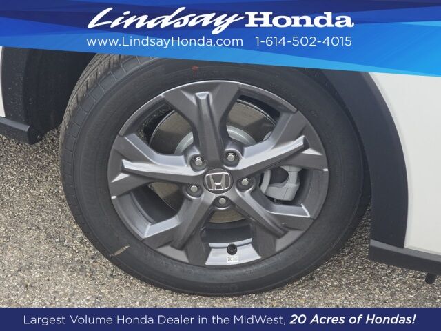 2026 Honda HR-V LX Columbus OH