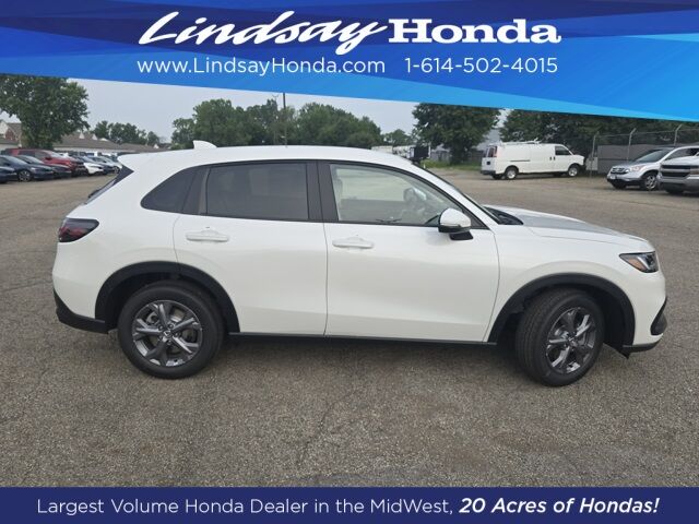 2026 Honda HR-V LX Columbus OH