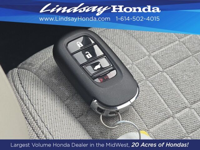 2026 Honda HR-V LX Columbus OH