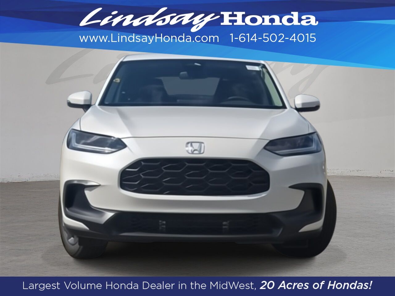 2026 Honda HR-V LX Columbus OH