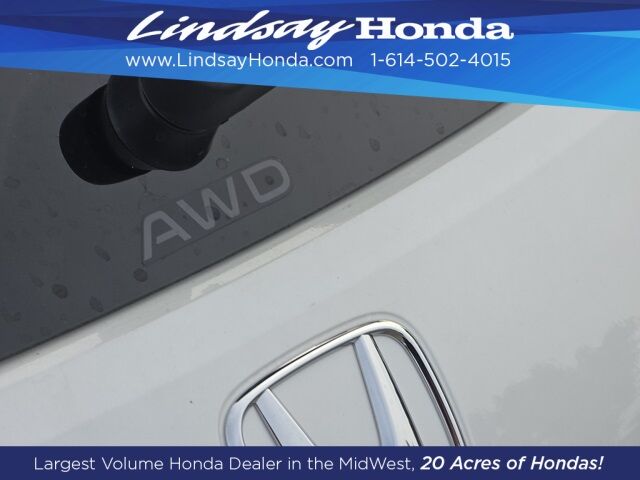 2026 Honda HR-V LX Columbus OH