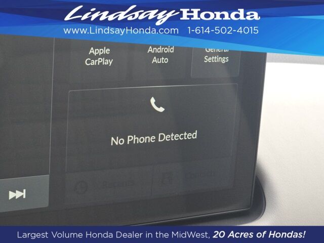 2026 Honda HR-V LX Columbus OH