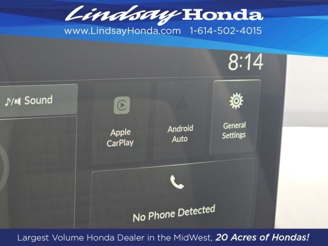 2026 Honda HR-V LX Columbus OH