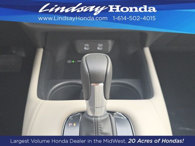 2026 Honda HR-V LX Columbus OH