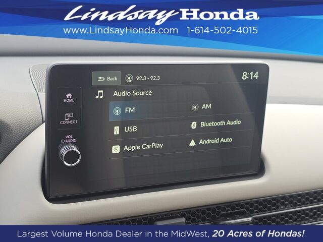 2026 Honda HR-V LX Columbus OH
