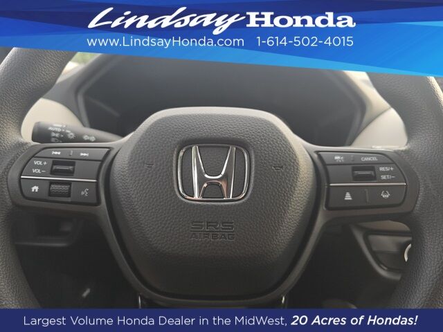2026 Honda HR-V LX Columbus OH