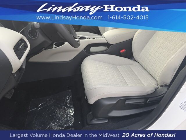 2026 Honda HR-V LX Columbus OH