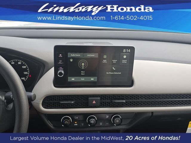 2026 Honda HR-V LX Columbus OH