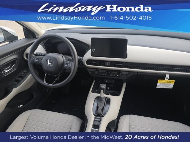 2026 Honda HR-V LX Columbus OH