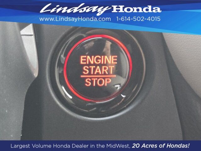 2026 Honda HR-V LX Columbus OH