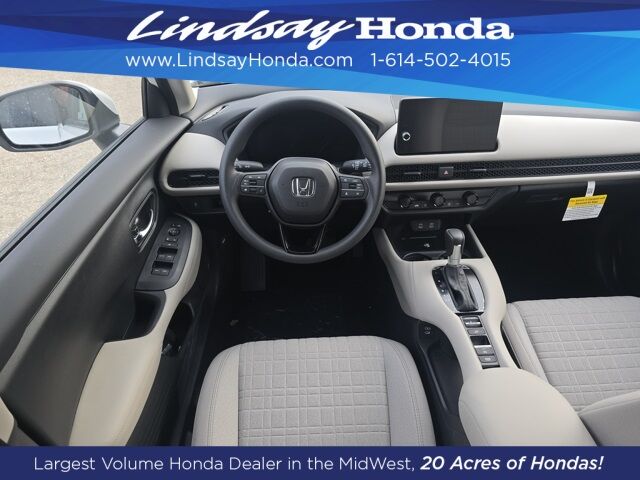 2026 Honda HR-V LX Columbus OH