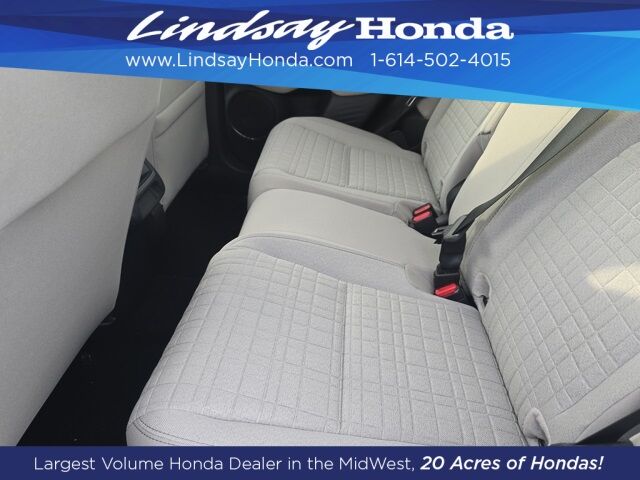2026 Honda HR-V LX Columbus OH