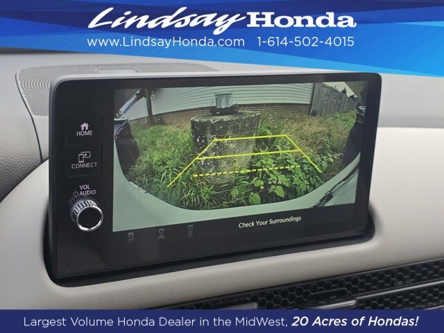 2026 Honda HR-V LX Columbus OH