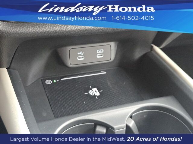 2026 Honda HR-V LX Columbus OH