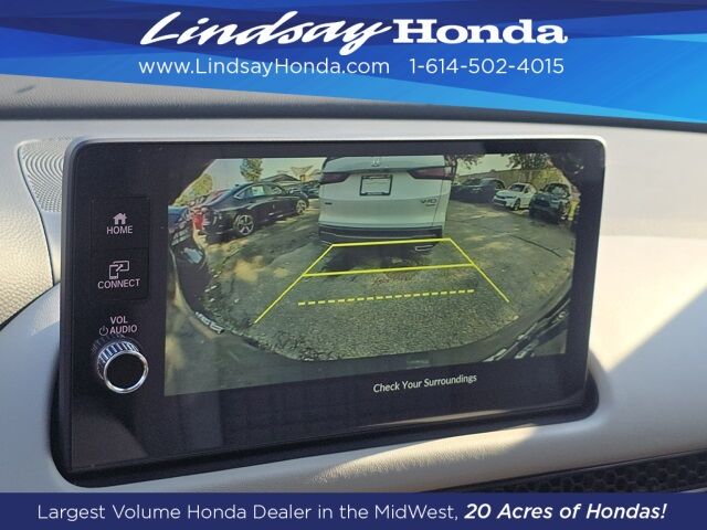 2026 Honda HR-V LX Columbus OH