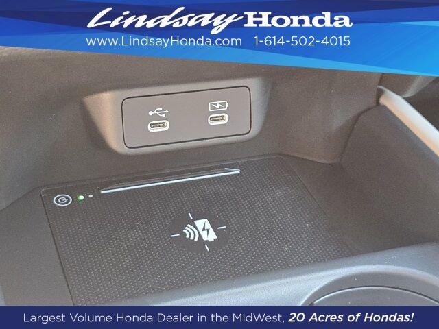 2026 Honda HR-V LX Columbus OH