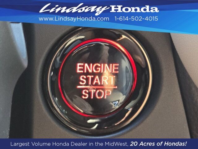 2026 Honda HR-V LX Columbus OH