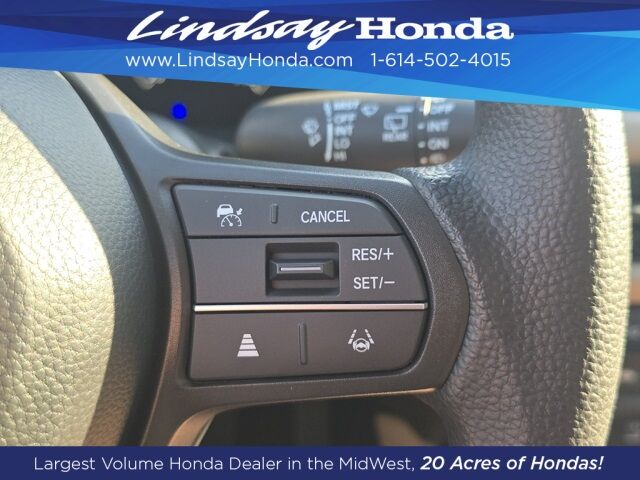2026 Honda HR-V LX Columbus OH