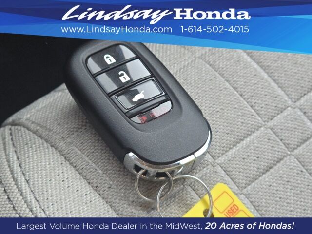 2026 Honda HR-V LX Columbus OH