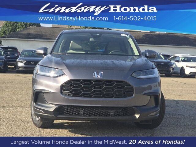 2026 Honda HR-V LX Columbus OH