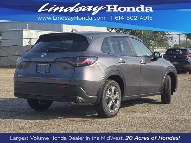 2026 Honda HR-V LX Columbus OH