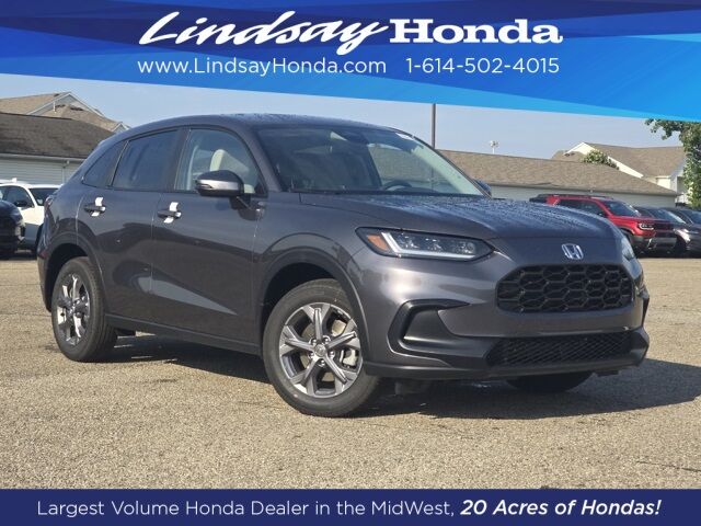 2026 Honda HR-V LX