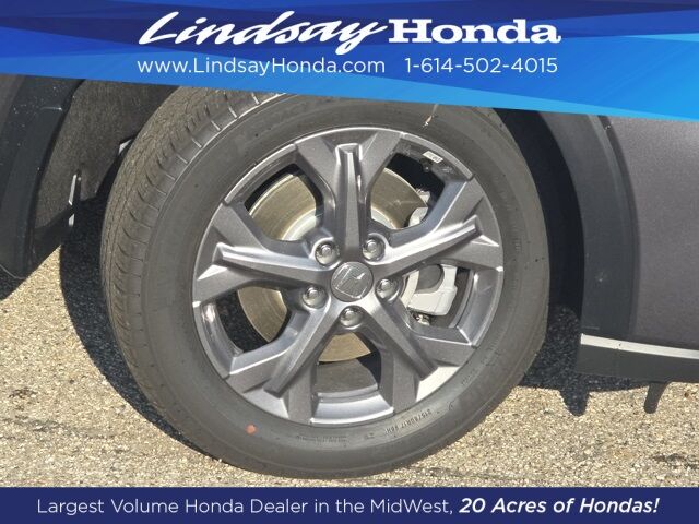 2026 Honda HR-V LX Columbus OH
