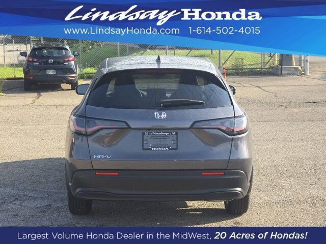 2026 Honda HR-V LX Columbus OH