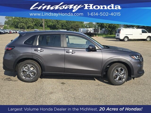 2026 Honda HR-V LX Columbus OH