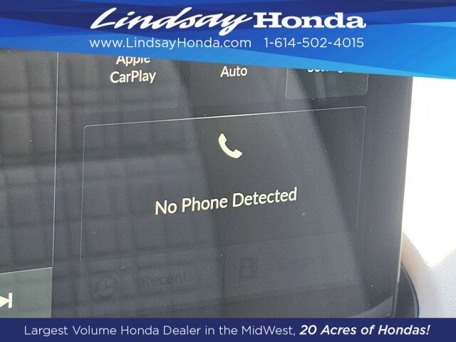 2026 Honda HR-V LX Columbus OH