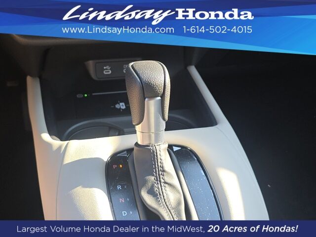 2026 Honda HR-V LX Columbus OH